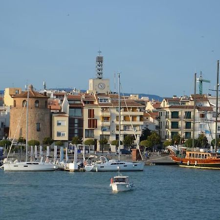 Apartmán New Loft Seaview Port Cambrils Exteriér fotografie