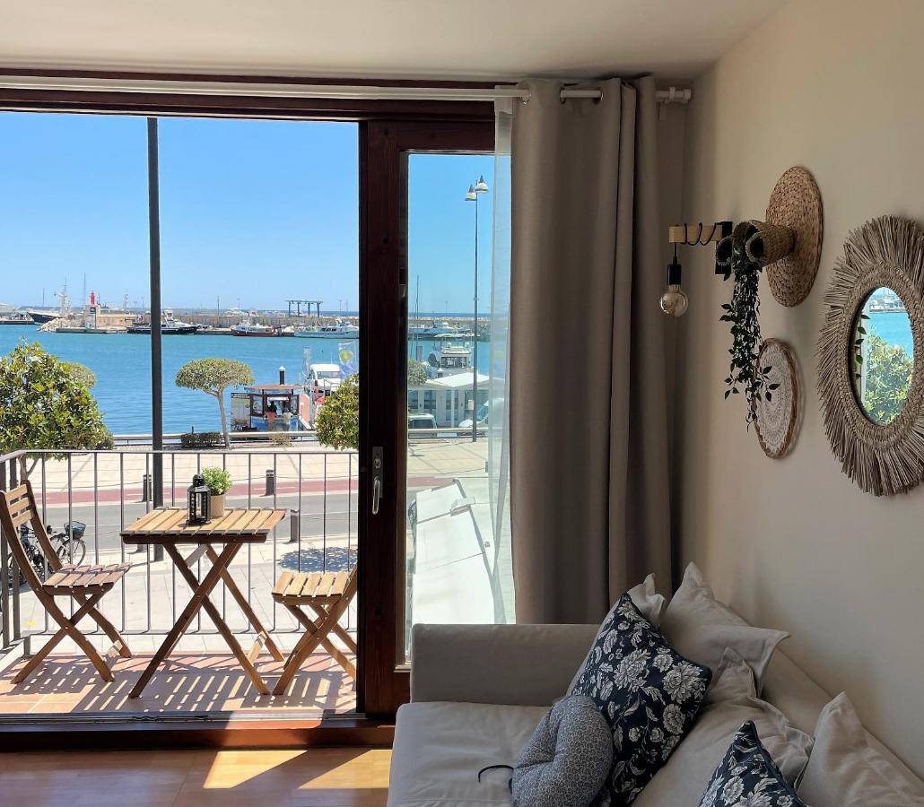 Apartmán New Loft Seaview Port Cambrils Exteriér fotografie