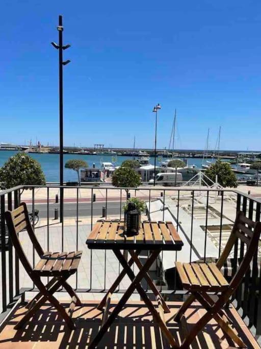 Apartmán New Loft Seaview Port Cambrils Exteriér fotografie
