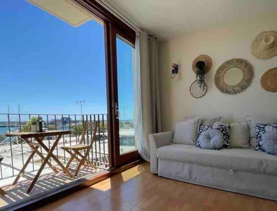 Apartmán New Loft Seaview Port Cambrils Exteriér fotografie