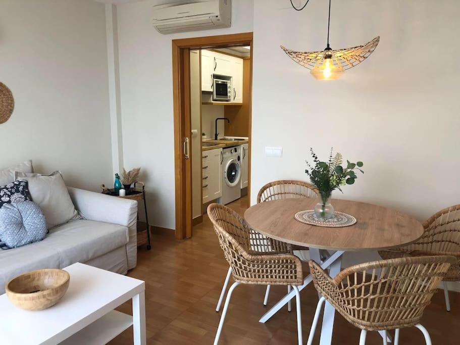 Apartmán New Loft Seaview Port Cambrils Exteriér fotografie