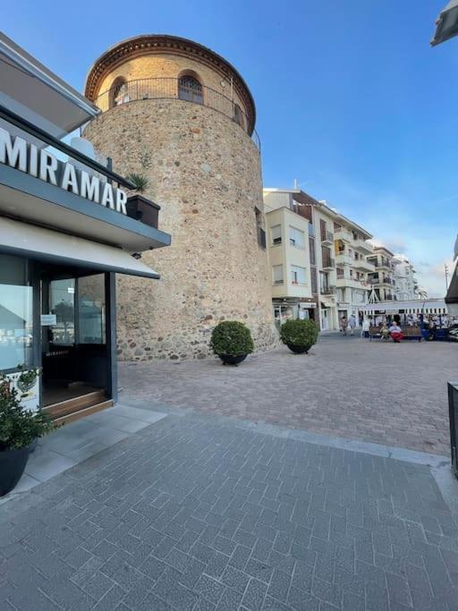 Apartmán New Loft Seaview Port Cambrils Exteriér fotografie