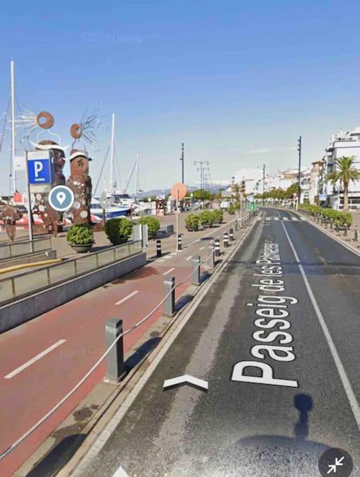 Apartmán New Loft Seaview Port Cambrils Exteriér fotografie
