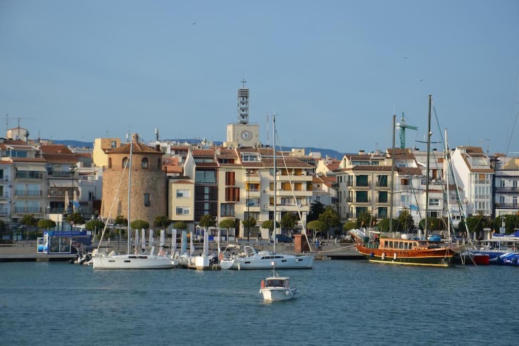 Apartmán New Loft Seaview Port Cambrils Exteriér fotografie
